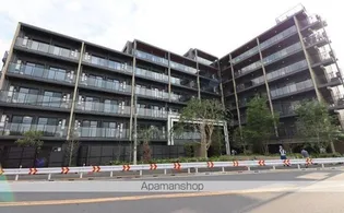 GENOVIA赤羽【7階】の外観