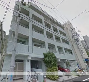 キャパシタス中野【102号室】の外観