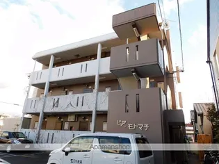 ピアモトマチ【3階】の外観