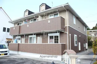 アイリー グローブ【1階】の外観