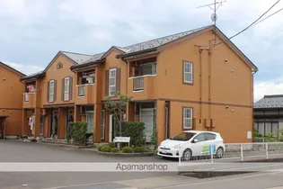 プリマヴェーラⅡ【2階】の外観