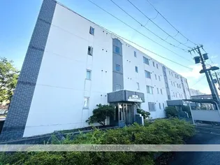 カスティーユ美原【203号室】の外観