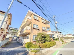 埼玉県狭山市広瀬東4丁目【アパート】の外観