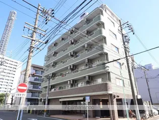 キャノンピア鶴舞【7階】の外観