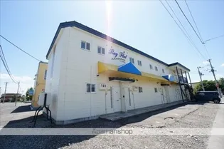 BAY FLAT(ベイ・フラット)【G号室】の外観