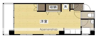 小松コーポ【303号室】の間取り