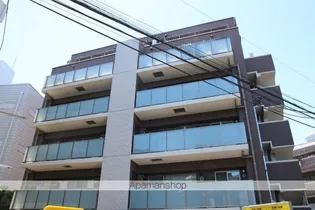 東京都豊島区北大塚1丁目【マンション】の外観