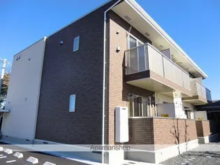 ラフレシール・M【1階】の外観