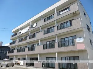 山形県米沢市中央3丁目【マンション】の外観
