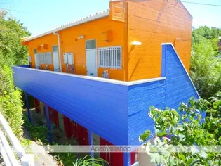 ハイムーンヒルズ【102号室】の外観