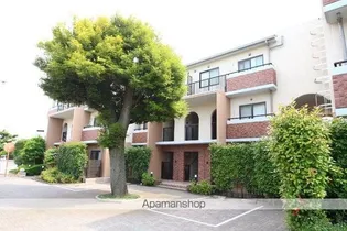 グラシア・フィス北寺尾 D棟【1階】の外観