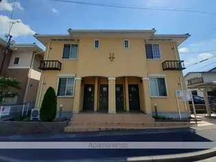 愛知県名古屋市北区大我麻町【アパート】の外観