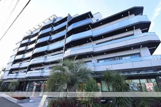 東京都立川市幸町3丁目【マンション】の外観