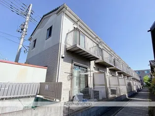 埼玉県三郷市鷹野2丁目【テラスハウス】の外観