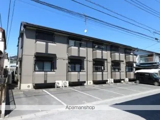 セジュールSA【2階】の外観