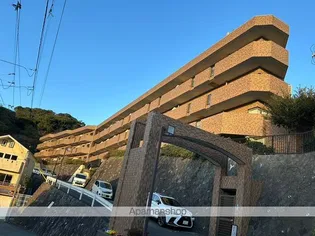 ライオンズマンション鎌倉日坂の外観