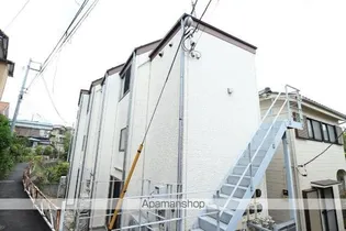 ヴィシェフラット【202号室】の外観