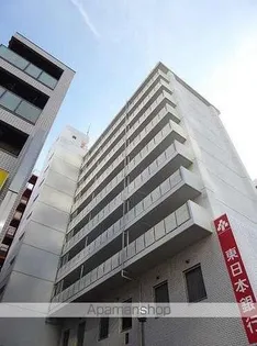 マンション勝どき【10階】の外観