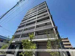 クローバー・グランデ我孫子【4階】の外観