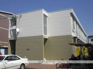 レオパレス有東【2階】の外観