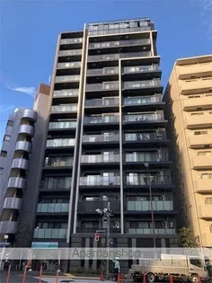 東京都新宿区西早稲田1丁目【マンション】の外観