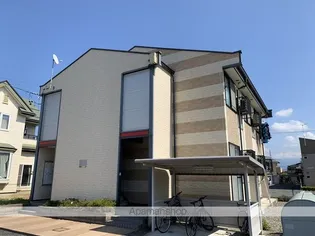 レオパレスポーラスターIIの画像