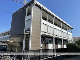 レオパレスクレインパインⅡの画像