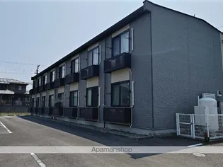 レオパレスTAKANAWA【208号室】の外観