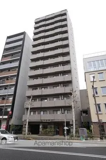 ルーブル白金高輪【8階】の外観