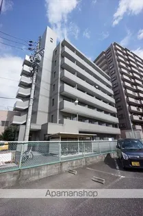 メゾンキムラII【7階】の外観