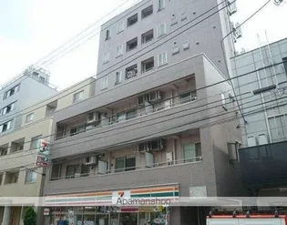 東京都中野区中央4丁目【マンション】の外観