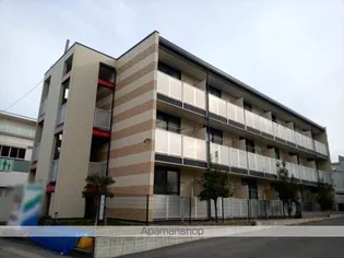 レオパレス内山【301号室】の外観