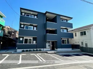 DーHILLS広沢【3階】の外観