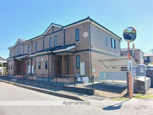 プランドールⅠ【1階】の外観