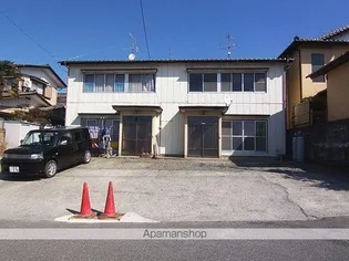 福島県いわき市小名浜港ケ丘【一戸建】の外観