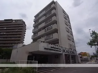 エステート19【3階】の外観