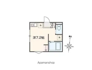 MELLAS日進TERRACE【1階】の間取り