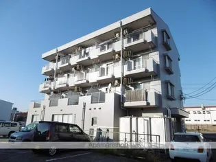 一番館【2階】の外観