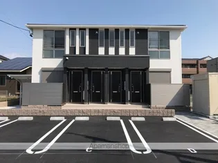 あま市下萱津アパートの画像