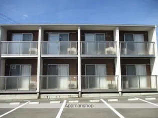 フェルゼンB棟【202号室】の外観