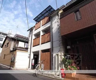 荒神口マンションの画像