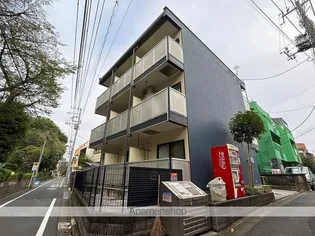 レオパレスウエスト ヴィレッジ【2階】の外観