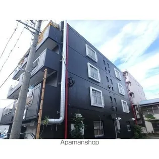 静岡県浜松市中央区北田町【マンション】の外観