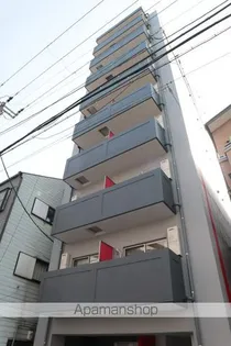 大阪府大阪市住吉区清水丘3丁目【マンション】の外観