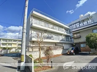 大場ビル【301号室】の外観