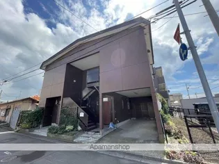 日乃出町10番1棟3戸(ヒノデチョウジュウバンヒトムネサンコ)【1-2号室】の外観