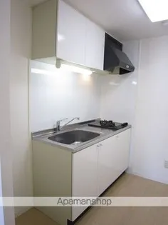 レジディア薬院大通り【13階】のキッチン