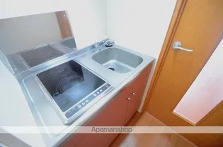 レオパレスMORIOKA【202号室】のキッチン