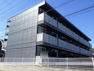 レオパレスリラ【1階】の外観