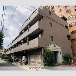 カテリーナ市ヶ谷【2階】の外観